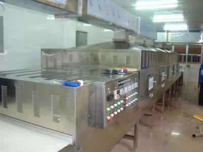 微波殺菌設(shè)備在食品工業(yè)中的重要性及優(yōu)勢(shì)是什么？